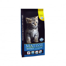 Hrana Uscata Farmina pentru Pisici Matisse Kitten, 10 kg