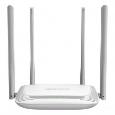 Router Wireless Mercusys, 4 antene, 300 Mbps foto