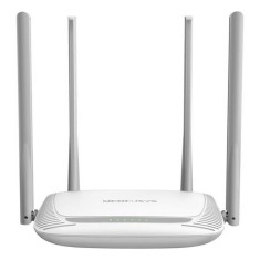 Router Wireless Mercusys, 4 antene, 300 Mbps foto