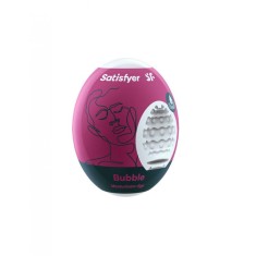 Masturbator Egg Bubble Hydro Active