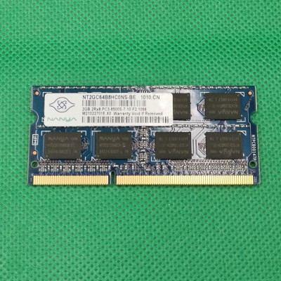 Medion Akoya E7222 RAM 2GB 2Rx8 PC3-8500S-7-10-F2 SWAP foto