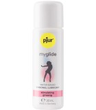 Lubrifiant pe Baza de Apa My Glide Stimulating Ginseng 30 ml, Pjur