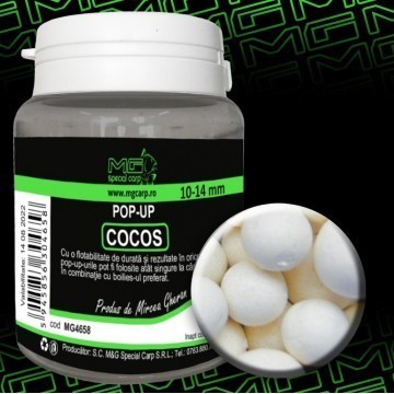 Pop-Up Cocos 10-14mm foto