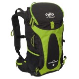 Rucsac TSL Snowalker 25 litri Negru - Verde