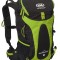 Rucsac TSL Snowalker 25 litri Negru - Verde