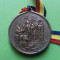 Medalie Sibiu Hermanstadt 1884 Lansarea Cotidianului Tribuna