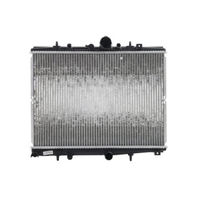 Radiator racire Citroen C5, 09.2000-07.2004, Peugeot 406, 04.1999-10.2004, Motorizare 1, 8; 2, 0; 2, 0 Hdi Benzina/Diesel, tip climatizare Cu/fara AC foto