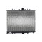 Radiator racire Citroen C5, 09.2000-07.2004, Peugeot 406, 04.1999-10.2004, Motorizare 1, 8; 2, 0; 2, 0 Hdi Benzina/Diesel, tip climatizare Cu/fara AC