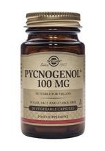 Pycnogenol 100mg Solgar 30cps Cod: 2416slg foto