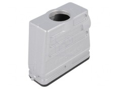 Carcasă Conectori HDC C146 A16 pe Cablu