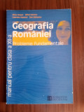 Geografia Rom&acirc;niei - Manual pentru clasa a XII-a- Silviu Negrut