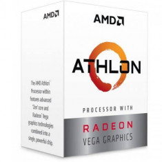 Procesor AMD Athlon 3000G 3.5GHz Socket AM4 Box foto