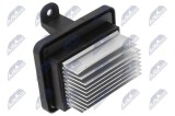 Rezistor ventilator habitaclu Citroen C3 Aircross 20, Opel Corsa F 20, Crossland 20, Mokka 20, Peugeot 2008 20, 208 20; 1681055380; NTY, aftermarket