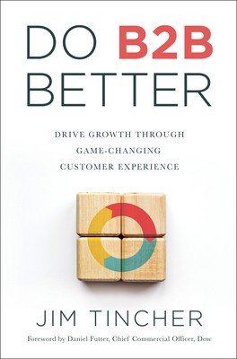 Do B2B Better: Drive Growth Through Game-Changing Customer Experience foto