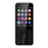 Telefon mobil Nokia 230, ecran 2.8 inch, 2 MP, 2 G, 16 MB RAM, Dual Sim, 1200 mAh, Dark Silver