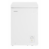 Lada frigorifica Heinner HCF-HS95E++, 95 l, 4.8kg/24h, Termostat regrabil, Clasa E, Alb