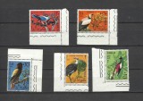 SOMALIA 1966 FAUNA PASARI