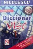Cumpara ieftin Dictionar de vise - George Fink ($V42), Niculescu