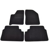 Covorase mocheta Renault Scenic 1 1996-2003 Negre, set de 4 bucati AutoDrive ProParts