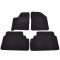 Covorase mocheta Renault Scenic 1 1996-2003 Negre, set de 4 bucati AutoDrive ProParts