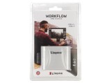 Sta&Aring;&pound;ie de andocare USB 3.2 Gen 1 gri Kingston Technology WFS-USB cu intrare USB-C