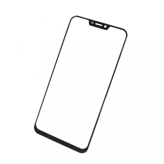Geam Sticla Asus Zenfone 5 ZE620KL, Negru