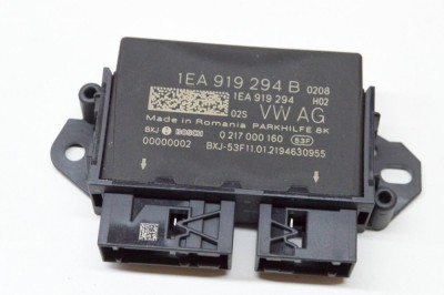 Unitate de control senzor de parcare PDC VW ID.3 E11 2021 OEM: 1EA919294B,1EA919294,0217000160 18111472 foto