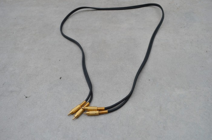 Cablu RCA-RCA No Name