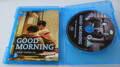 good morning - yasujiro ozu - blu ray foto