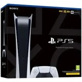 Consola PlayStation 5 PS5 Digital Edition Second-Hand SH