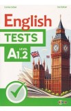 English Tests Level A1.2 - Corina Ceban, Ina Solcan