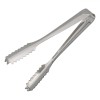 Clește Metalic pentru Gheață, 16 cm, Argintiu, Oem