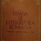Limba si literatura romana. Manual pentru clasa a X-a Gheorghe Lazarescu,