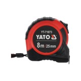 Ruleta 8mx25mm Yato YT-71073