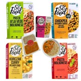 4+1 Gratis Ready Meals Pachet de Pranz o Saptamana So Food 330g MGR