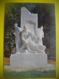 HOPCT 6157 MONUMENTUL EROILOR GHETOULUI DIN VARSOVIA-MAALE HAHAMISHA . -ISRAEL-ASIA -NECIRCULATA