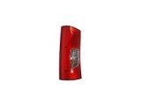 Stop spate lampa Mercedes Citan (W415), 11.12- 2 Usi Spate, spate, omologare ECE, fara suport bec, 4159062800; A4159062800, Stanga, Depo