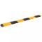 vidaXL Prag limitator de viteză, galben&amp;negru, 323x32,5x4 cm, cauciuc 3157047