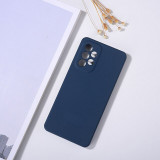 Cumpara ieftin Husa Samsung A53 5G a536 Silicon Matte Dark Blue