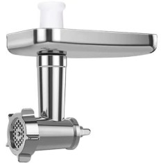 Accesoriu masina de tocat carne pentru mixer DHM300, Inox