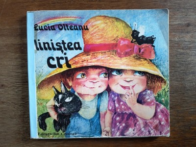 Linistea Cri - Lucia Olteanu / C37G foto