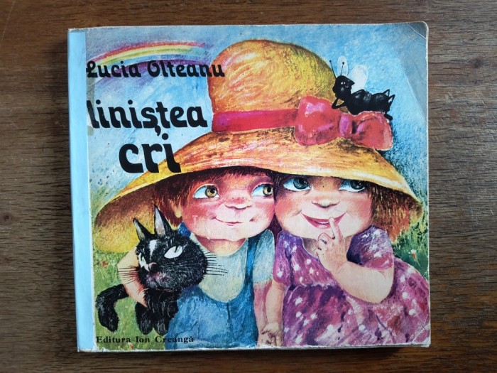 Linistea Cri - Lucia Olteanu / C37G
