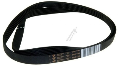 C00144846 CUREA ELASTICA 482000022990 WHIRLPOOL/INDESIT foto