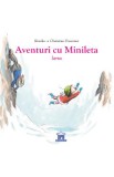 Aventuri cu Minileta. Iarna - Kimiko, Christine Davenier