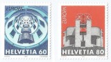 |Elvetia, Europa CEPT, 1993, MNH