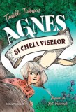 Agnes si cheia viselor - Tuutikki Tolonen - Editura Paralela 45