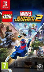 Joc consola Warner Bros Lego Marvel Super Heroes 2 pentru PS4 foto