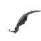 Carenaj roata MERCEDES Clasa C (W205), 01.2014- model 300, 400, 450, C43, punte fata, partea stanga,
