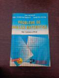 Probleme de analiza matematica - Ion Petrica Vol.I clasa a XI-a