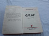 Judetele patriei galati